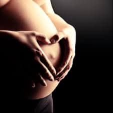 Mommy To Be at Heart Of A Willow Massage in Bath, ME